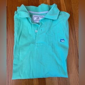 Southern Tide Cotton Polo